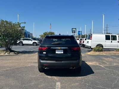 2023 Chevrolet Traverse FWD 1LS