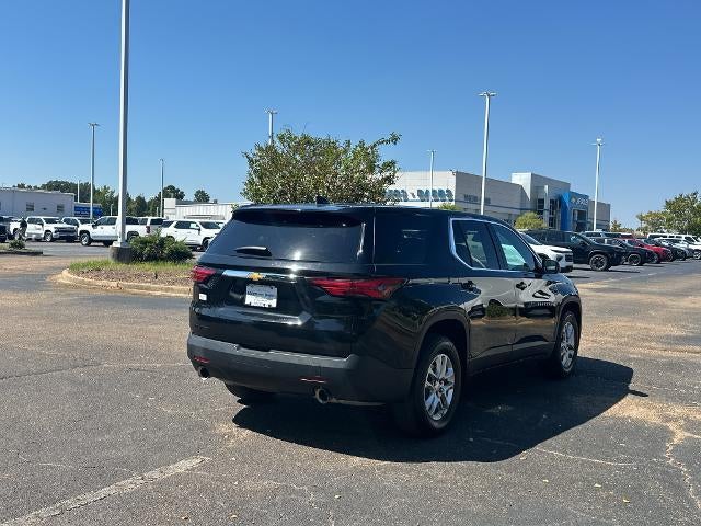 2023 Chevrolet Traverse FWD 1LS