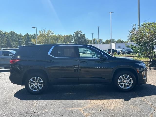 2023 Chevrolet Traverse FWD 1LS