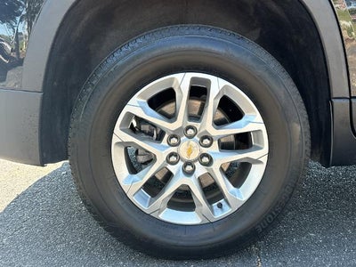 2023 Chevrolet Traverse FWD 1LS