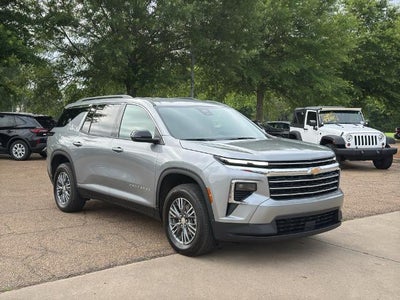 2026 Chevrolet Traverse LT w/1LT