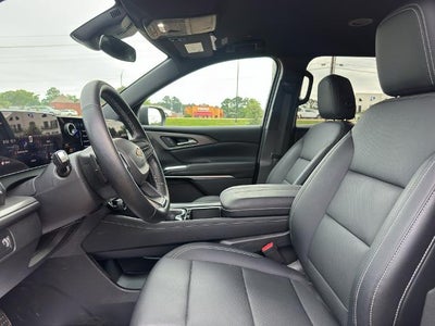 2026 Chevrolet Traverse LT w/1LT