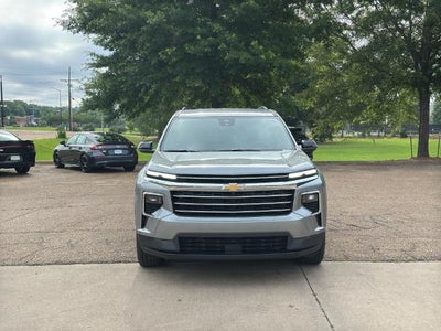 2026 Chevrolet Traverse LT w/1LT