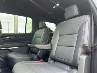 2026 Chevrolet Traverse LT w/1LT