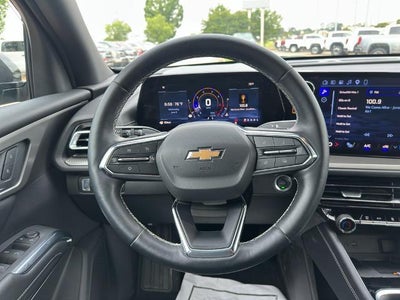 2026 Chevrolet Traverse LT w/1LT