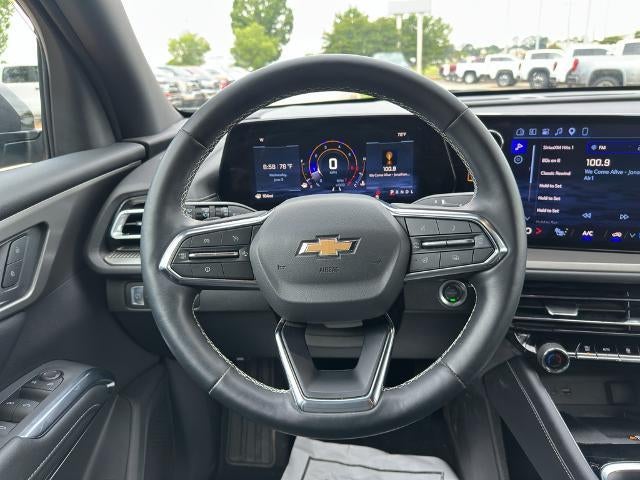 2026 Chevrolet Traverse LT w/1LT