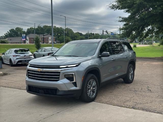 2026 Chevrolet Traverse LT w/1LT