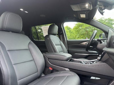 2026 Chevrolet Traverse LT w/1LT