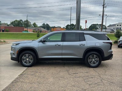 2026 Chevrolet Traverse LT w/1LT