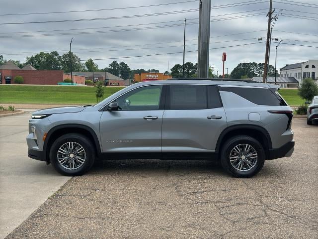2026 Chevrolet Traverse LT w/1LT