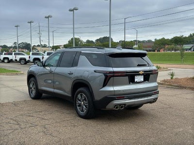 2026 Chevrolet Traverse LT w/1LT