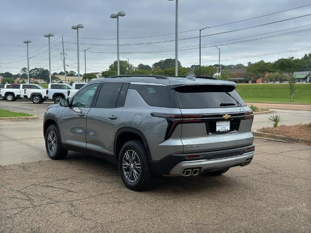 2026 Chevrolet Traverse LT w/1LT