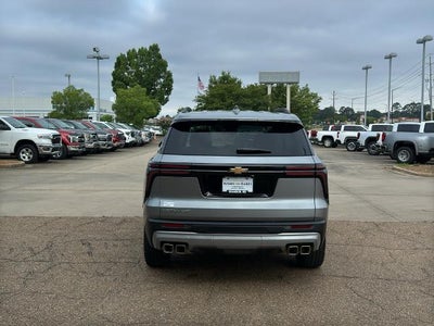 2026 Chevrolet Traverse LT w/1LT