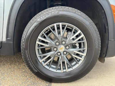 2026 Chevrolet Traverse LT w/1LT