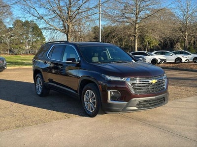 2022 Chevrolet Traverse FWD 1LT