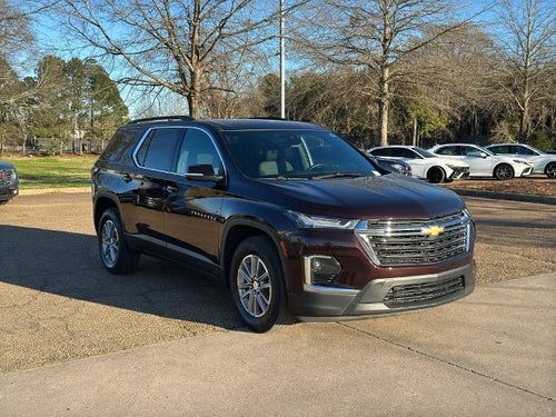 2022 Chevrolet Traverse FWD 1LT
