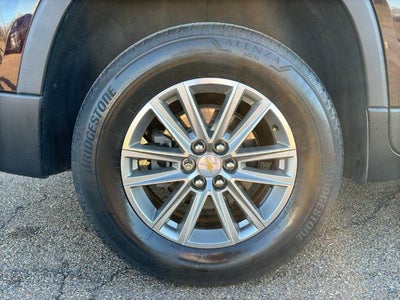 2022 Chevrolet Traverse FWD 1LT