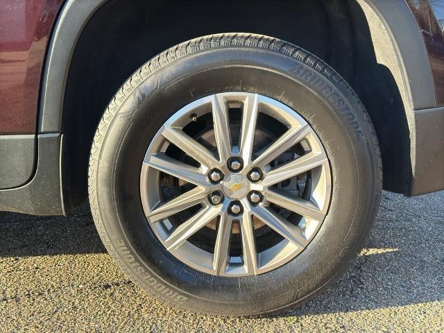 2022 Chevrolet Traverse FWD 1LT