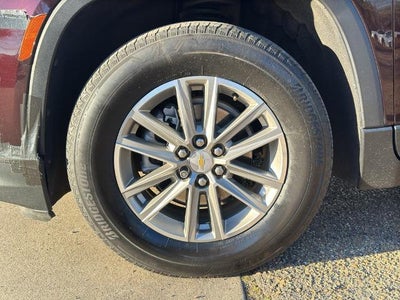 2022 Chevrolet Traverse FWD 1LT