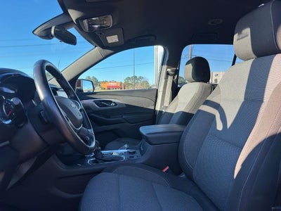 2022 Chevrolet Traverse FWD 1LT