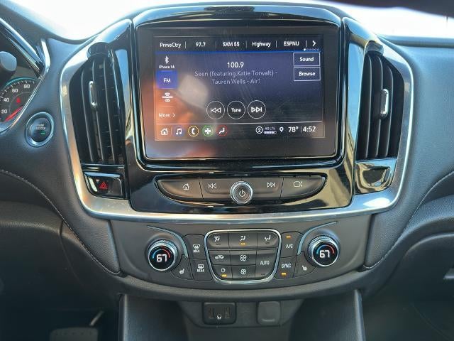 2022 Chevrolet Traverse FWD 1LT