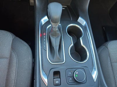 2022 Chevrolet Traverse FWD 1LT