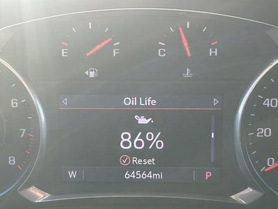 2022 Chevrolet Traverse FWD 1LT