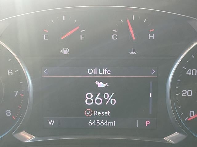 2022 Chevrolet Traverse FWD 1LT