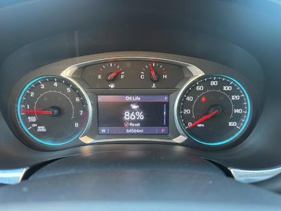 2022 Chevrolet Traverse FWD 1LT