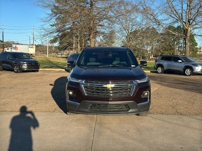 2022 Chevrolet Traverse FWD 1LT