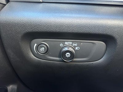 2022 Chevrolet Traverse FWD 1LT