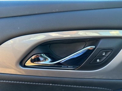 2022 Chevrolet Traverse FWD 1LT