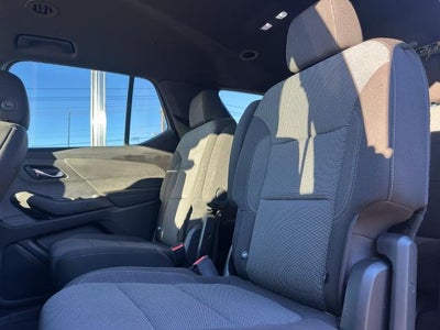 2022 Chevrolet Traverse FWD 1LT