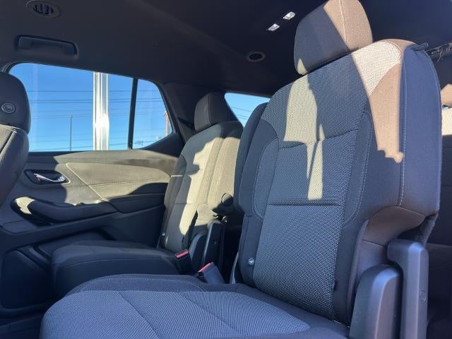 2022 Chevrolet Traverse FWD 1LT