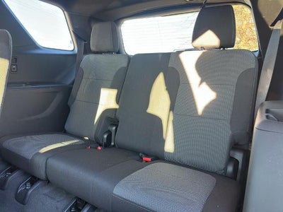 2022 Chevrolet Traverse FWD 1LT