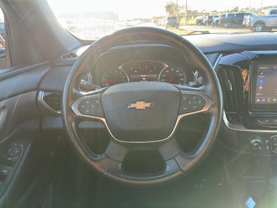 2022 Chevrolet Traverse FWD 1LT