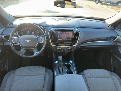 2022 Chevrolet Traverse FWD 1LT