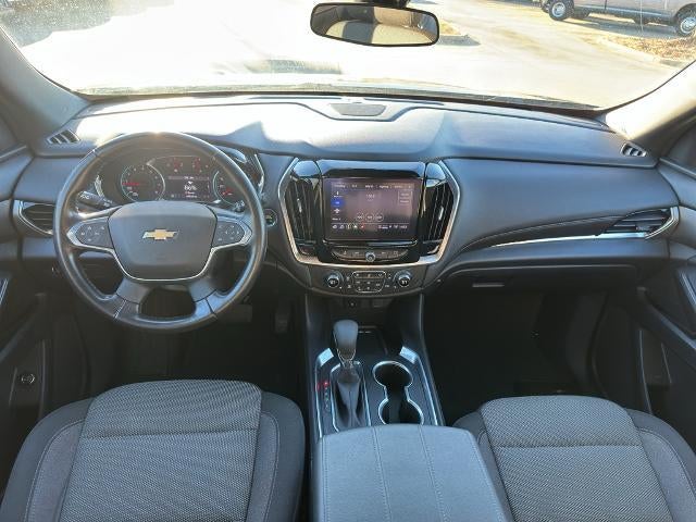 2022 Chevrolet Traverse FWD 1LT