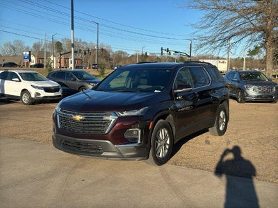 2022 Chevrolet Traverse FWD 1LT