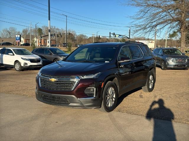 2022 Chevrolet Traverse FWD 1LT