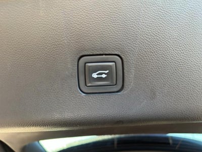 2022 Chevrolet Traverse FWD 1LT