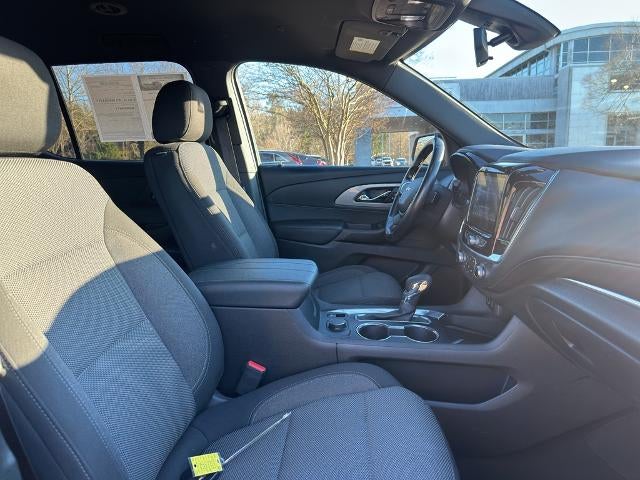 2022 Chevrolet Traverse FWD 1LT