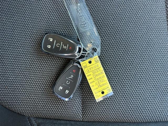 2022 Chevrolet Traverse FWD 1LT