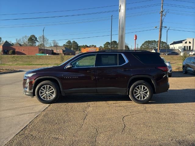 2022 Chevrolet Traverse FWD 1LT