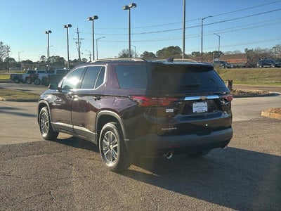 2022 Chevrolet Traverse FWD 1LT