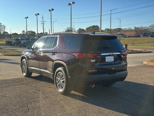 2022 Chevrolet Traverse FWD 1LT