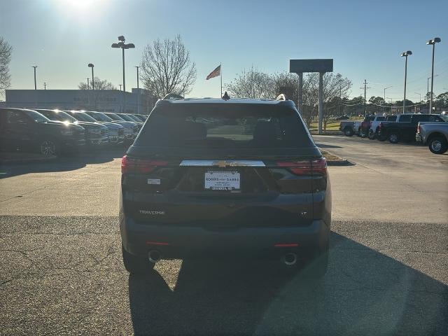 2022 Chevrolet Traverse FWD 1LT