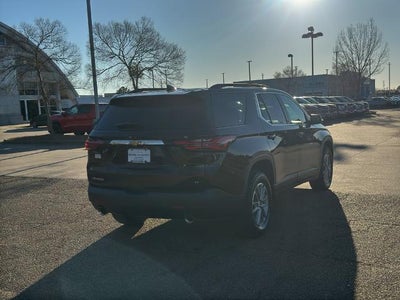 2022 Chevrolet Traverse FWD 1LT