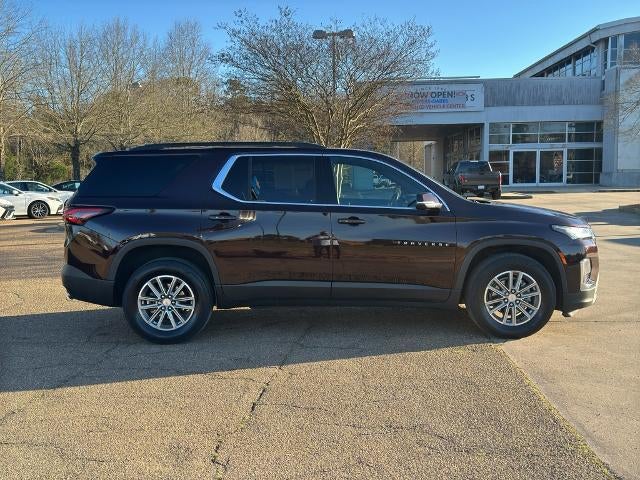 2022 Chevrolet Traverse FWD 1LT