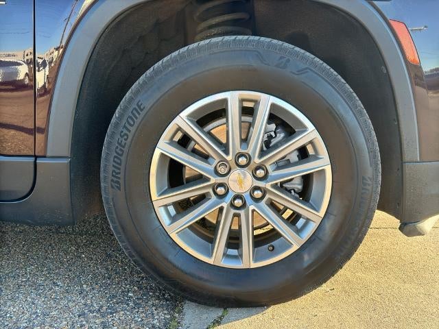 2022 Chevrolet Traverse FWD 1LT